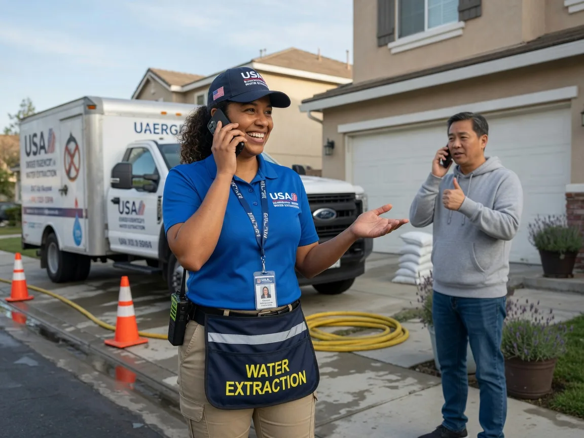 Emergency Water Removal Ridge Farm, IL FAQs